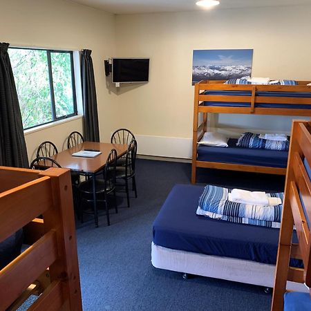 Haast River Motels & Holiday Park Bagian luar foto