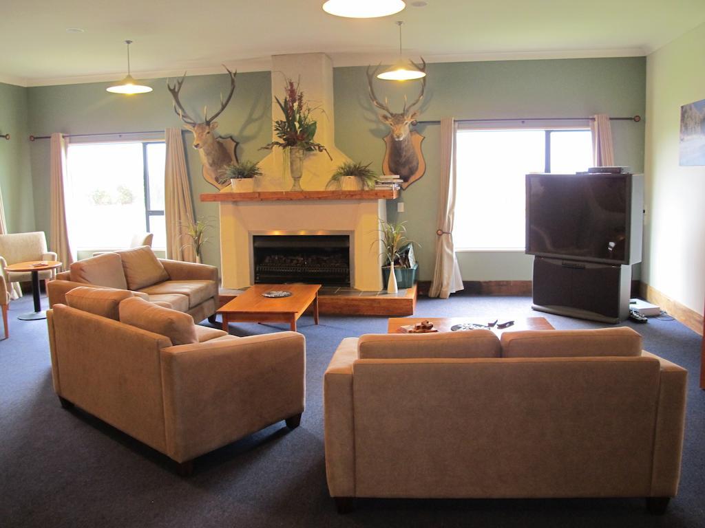 Haast River Motels & Holiday Park Bagian luar foto