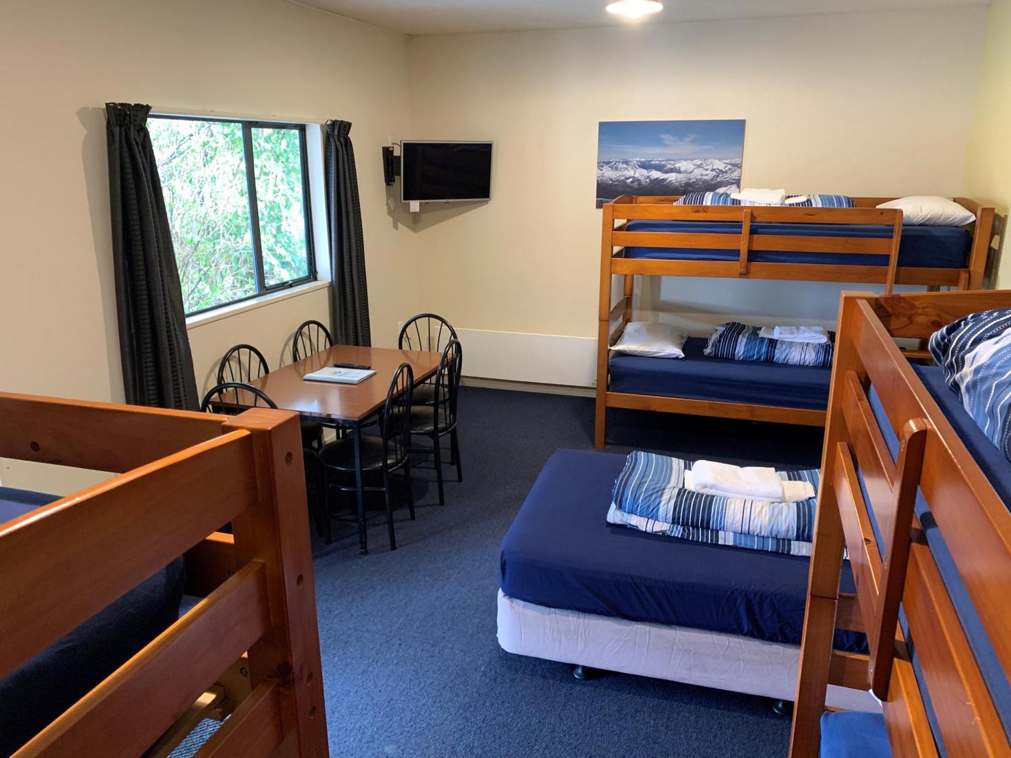 Haast River Motels & Holiday Park Bagian luar foto