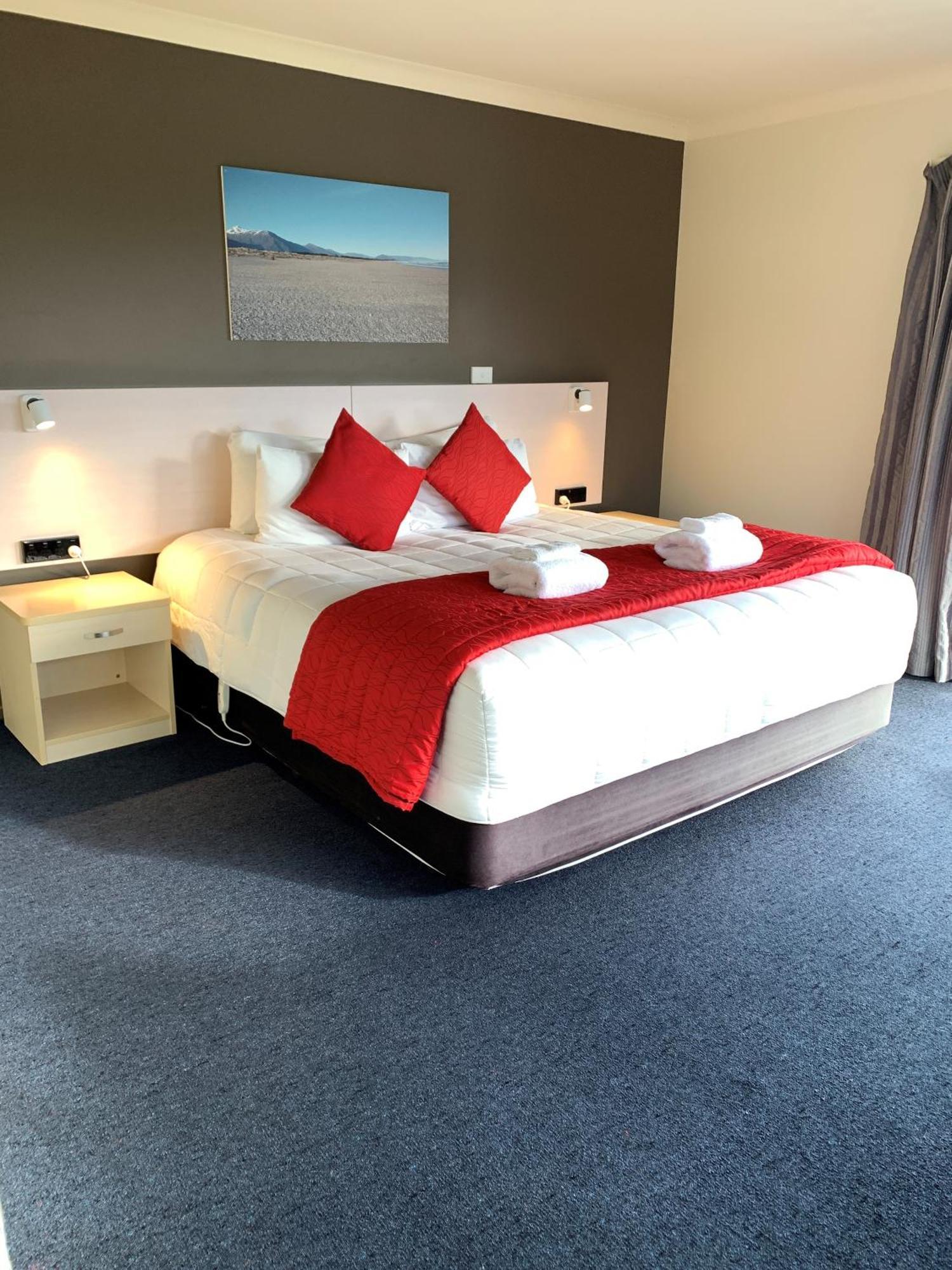 Haast River Motels & Holiday Park Bagian luar foto