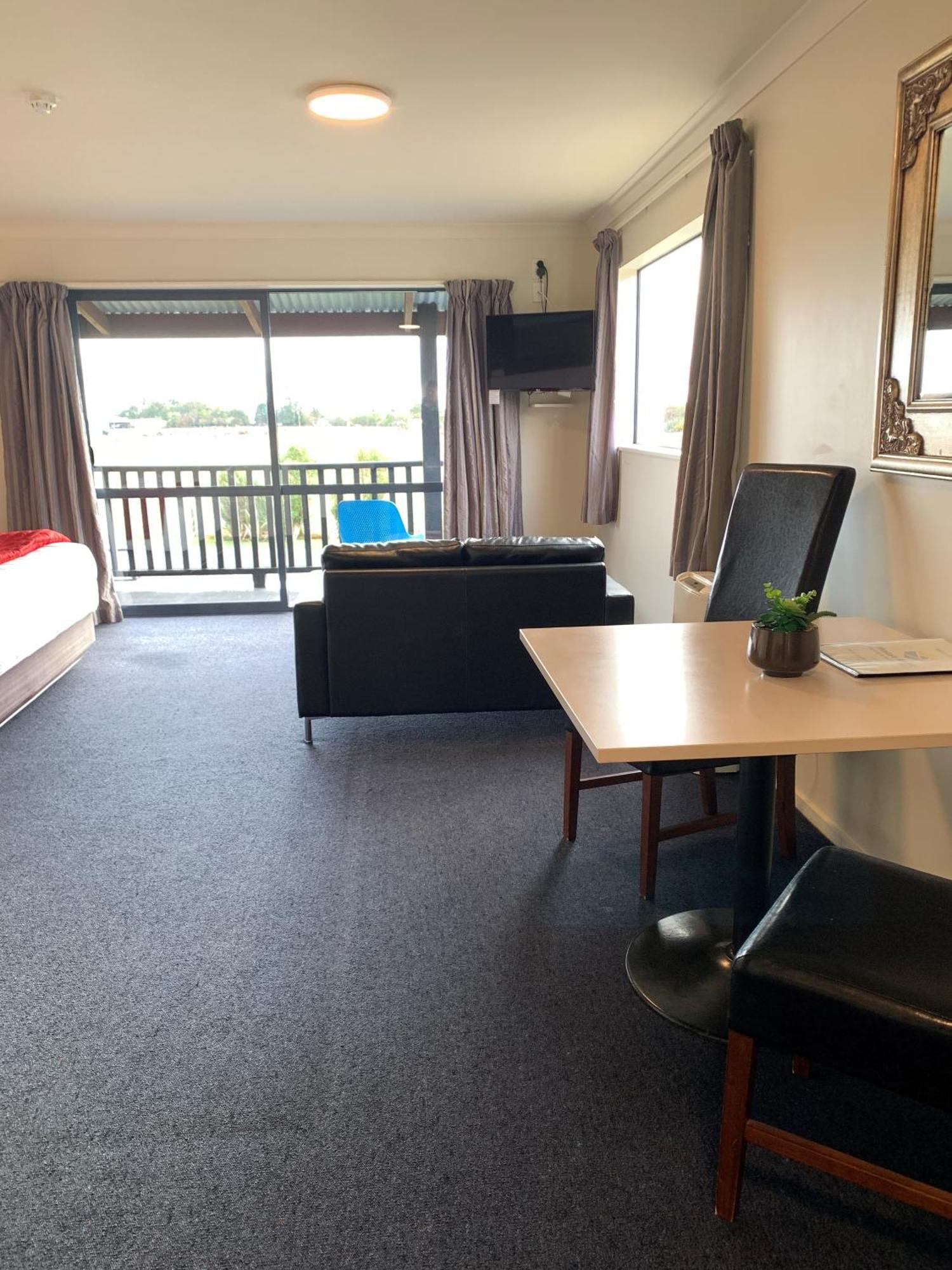 Haast River Motels & Holiday Park Bagian luar foto