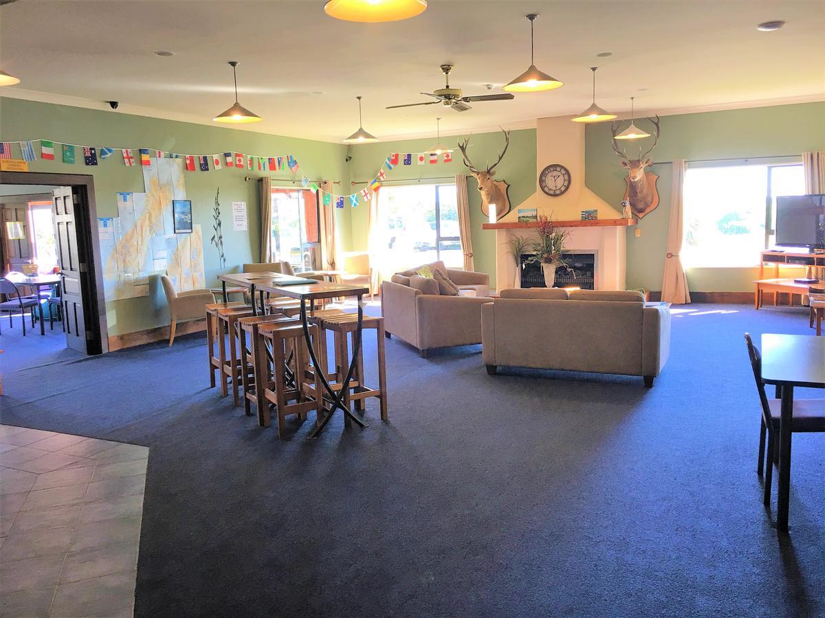Haast River Motels & Holiday Park Bagian luar foto