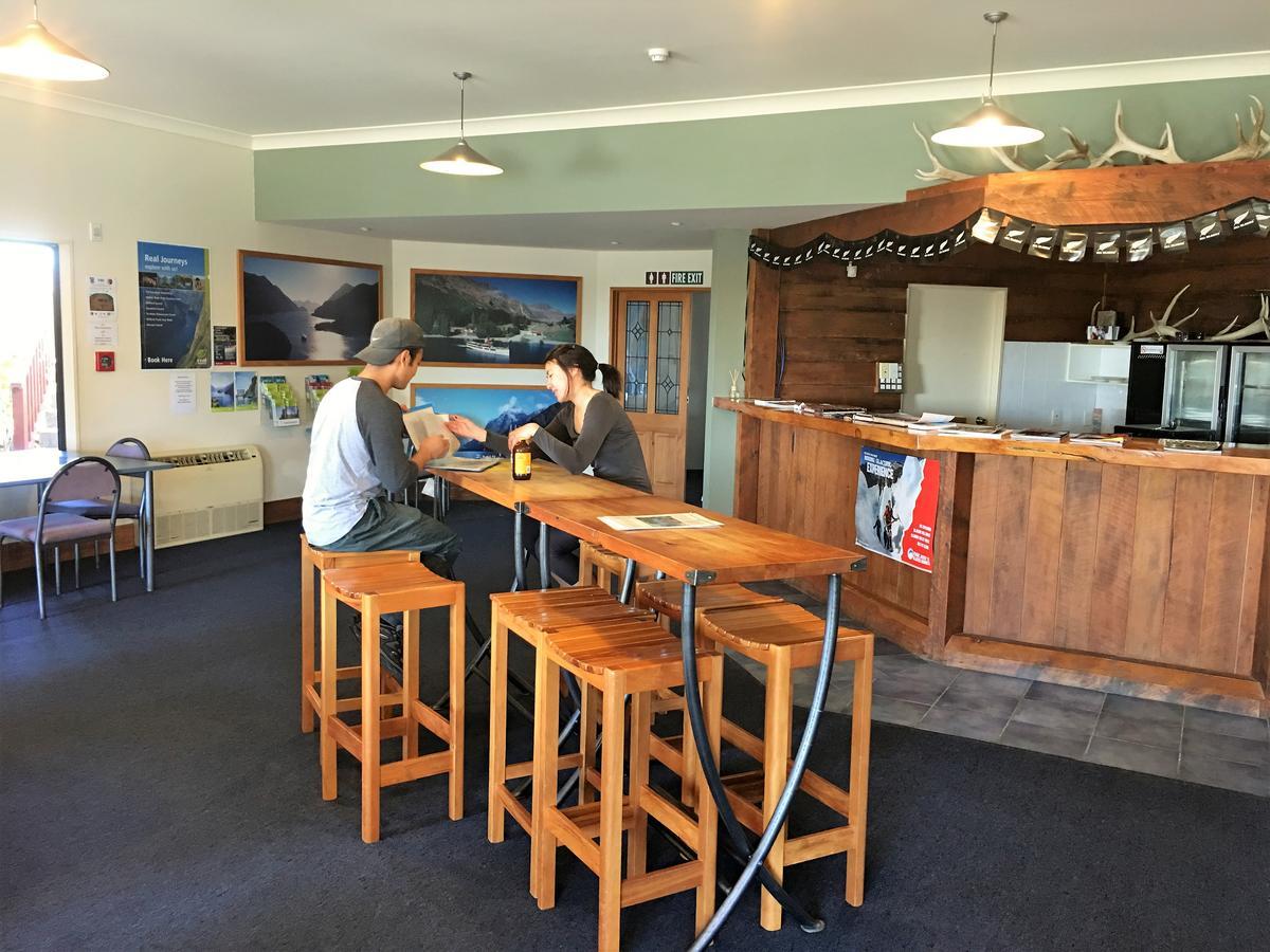 Haast River Motels & Holiday Park Bagian luar foto
